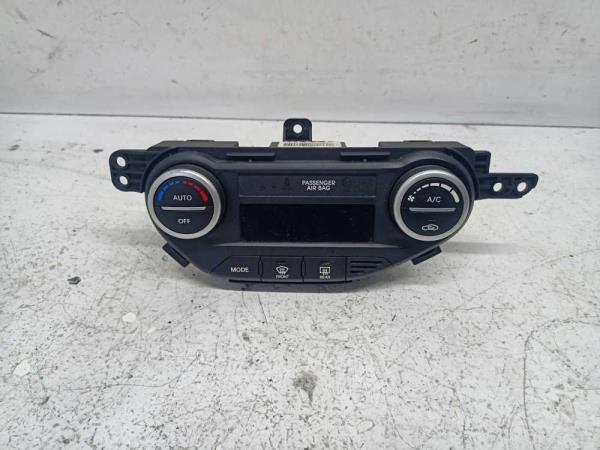 BOUTON CHAUFFAGE KIA PICANTO 2011-2017 - Vue 1
